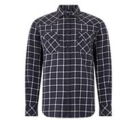 Diesel - Camicia a Quadri Casual - - Shirts - Uomo - Blu - S
