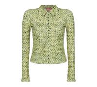 Diesel - Camicia C-Elaz-Bc - - Blouses & Shirts - Donna - Verde - M
