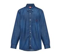 Diesel - Camicia di jeans D-Simply - - Shirts - Uomo - Blu - XL