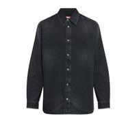 Diesel - Camicia di jeans D-Simply - - Shirts - Uomo - Nero - M