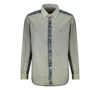 Diesel - Camicia di jeans - - Shirts - Uomo - Blu - M