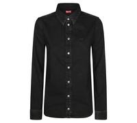 Diesel - Camicia Elegante per Uomo - - Blouses & Shirts - Donna - Bianco - S