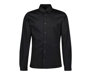 Diesel - Camicia Nera Classica - - Shirts - Uomo - Nero - S