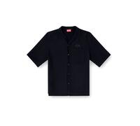 DIESEL Camicia nero | 52