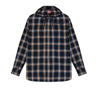 Diesel - Camicia S-Dewny-Hood-Ajfi - - Shirts - Uomo - Multicolore - XL