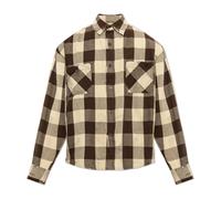 Diesel - Camicia S-Drum - - Shirts - Uomo - Marrone - 2XL