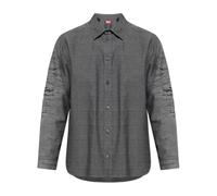 Diesel - Camicia S-Olov - - Shirts - Uomo - Grigio - S