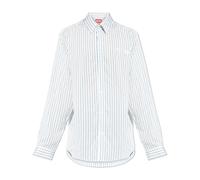 Diesel - Camicia S-Simply-Agcl - - Shirts - Uomo - Bianco - L
