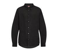 Diesel - Camicia S-Werp - - Shirts - Uomo - Nero - M