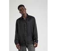 DIESEL Camicia 'SIMPLY' nero Uomo DIESEL S-M nero