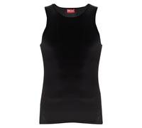 Diesel - Canotta a Costine - - Knitwear - Uomo - Nero - XL