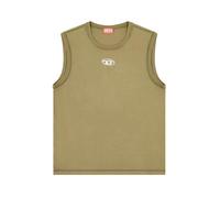 Diesel - Canotta - - Tops - Uomo - Verde - L