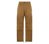 Diesel - Canvas Work Pants - - Trousers - Uomo - Marrone - W29