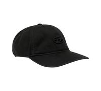Diesel - Cappelli Neri C-Bell-D - - Accessories - Uomo - Nero - S