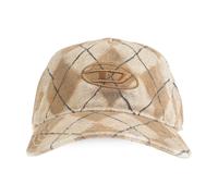 Diesel - Cappellino C-Roumb - - Accessories - Uomo - Beige - M