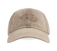 Diesel - Cappellino con visiera C-Nyloff - - Accessories - Uomo - Beige - S