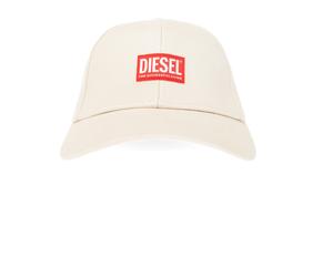 Diesel - Cappellino da baseball - -Accessories -Uomo -Beige -M