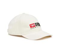 Diesel - Cappellino da baseball con ricamo logo - - Accessories - Uomo - Bianco - ONE SIZE