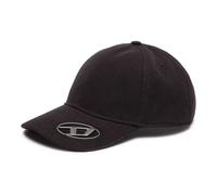 Diesel - Cappello da baseball - - Accessories - Uomo - Nero - M