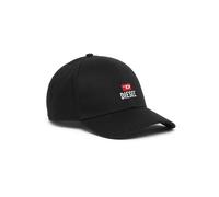 DIESEL Cappello da baseball 'NEW-D-LOGO-OUT' nero Uomo DIESEL 58