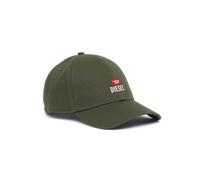 DIESEL Cappello da baseball 'NEW-D-LOGO-OUT' oliva Uomo - PROMO - Accessori - Cappelli da baseball e berretti - Cappelli da baseball DIESEL 56