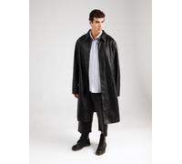 DIESEL Cappotto di mezza stagione 'J-RIVERS' nero, Taglia L-XL