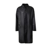 DIESEL Cappotto di mezza stagione 'J-RIVERS' nero Uomo DIESEL M