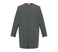 Diesel - Cappotto J-Mikel-Neo - -Coats -Uomo -Grigio -M
