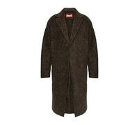 Diesel - Cappotto W-Hull - - Coats - Uomo - Marrone - M