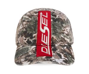 Diesel - Caps - - Accessories - Uomo - Verde - M