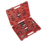 Diesel Carburante Priming Set - Sealey VS555 Nuovo