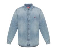 Diesel - Casual Camicie - - Shirts - Uomo - Blu - 2XL
