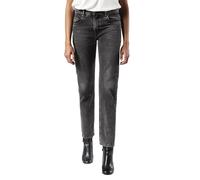 DIESEL Ceendhy 0859G Jeans Donna W24/L32 Regular Dritti Lavati RRP200