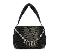 Diesel - Charm-D M Borsa a Spalla - - Bags - Donna - Nero - ONE SIZE