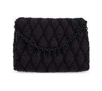 Diesel - Charm-D Shoulder - - Bags - Donna - Nero - ONE SIZE