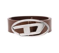 Diesel - Cintura B-1Dr - - Accessories - Uomo - Marrone - 80 CM