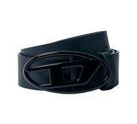 Diesel - Cinturón B-1Dr - -Accessories -unisex -Nero -80 CM
