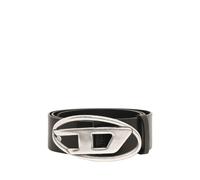 Diesel - Cintura B-1Dr - - Accessories - Uomo - Nero - 85 CM