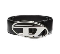 Diesel - Cintura B-1Dr - - Accessories - Uomo - Nero - 90 CM