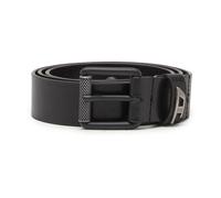 Diesel - Cintura B-Dave II - - Accessories - Uomo - Nero - 110 CM