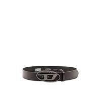 Diesel - Cintura B-Guarantee - - Accessories - Donna - Nero - 75 CM