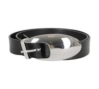 Diesel - Cintura B-Rop 30 - - Accessories - Donna - Nero - 85 CM
