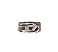 DIESEL Cintura cioccolato / argento, Taglia 100