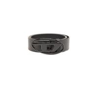 DIESEL Cintura in pelle nero | 100