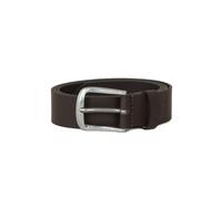DIESEL Cintura 'LOGO B-BASIC LEATHER BELT' marrone scuro Uomo - Premium - Accessori - Cinture DIESEL 110