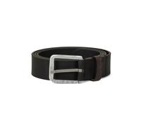 DIESEL Cintura 'LOGO B-BASIC LEATHER BELT' nero Uomo - Premium - Accessori - Cinture DIESEL 105