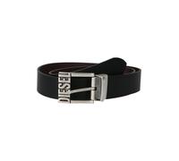 DIESEL Cintura marrone scuro / nero Uomo - Premium - Accessori - Cinture DIESEL 105