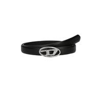 DIESEL Cintura nero / trasparente Donna DIESEL 75 nero / trasparente