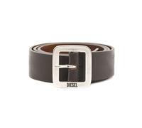 DIESEL Cintura Uomo In Pelle B-ROCCO X08336 Marrone
