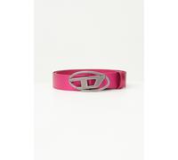 DIESEL Cinture Donna Rosa Cintura B1dr Autunno inverno 2025/26 100% Pelle J0122